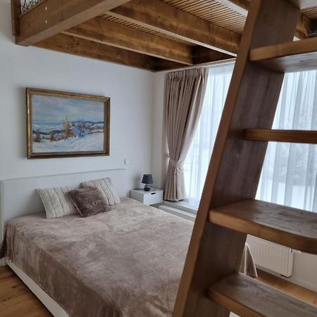 Apartment Max Loucna pod Klinovcem Ngoại thất bức ảnh