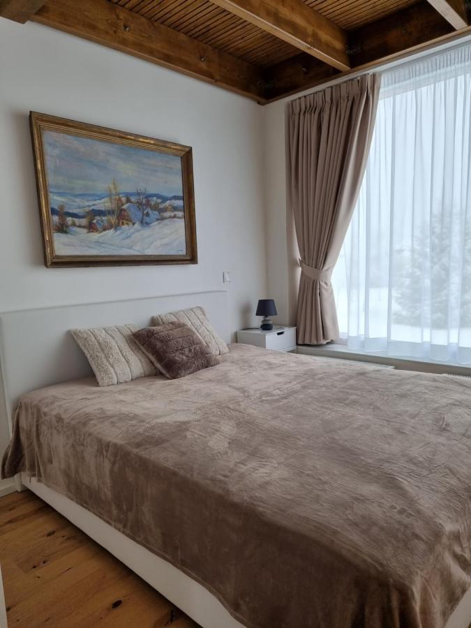 Apartment Max Loucna pod Klinovcem Ngoại thất bức ảnh