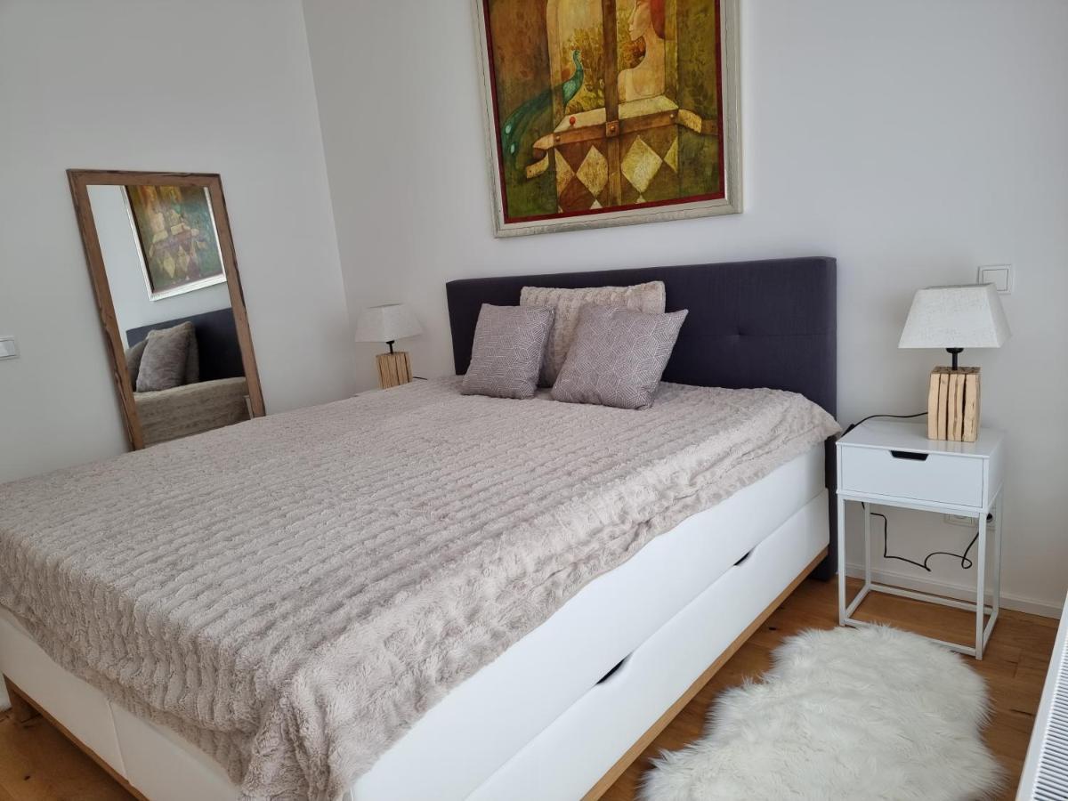 Apartment Max Loucna pod Klinovcem Ngoại thất bức ảnh