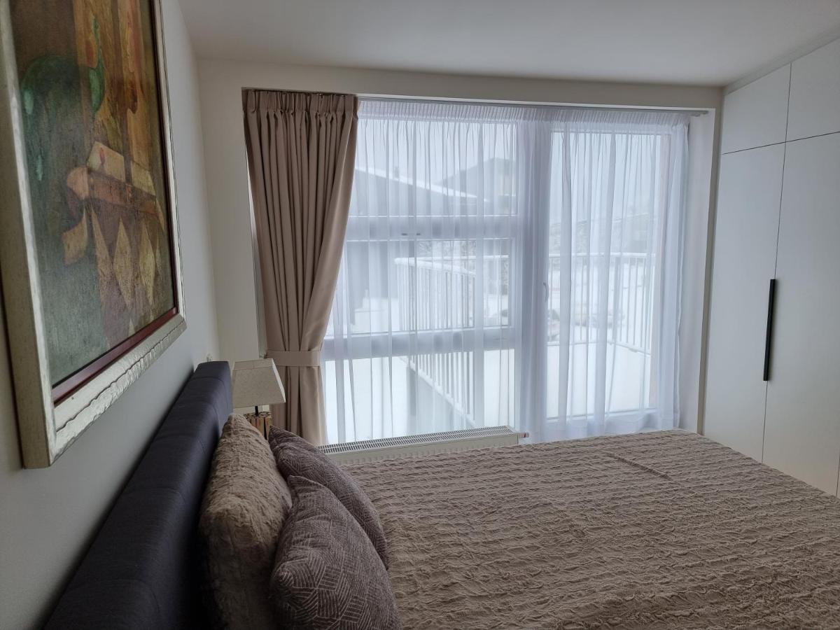Apartment Max Loucna pod Klinovcem Ngoại thất bức ảnh