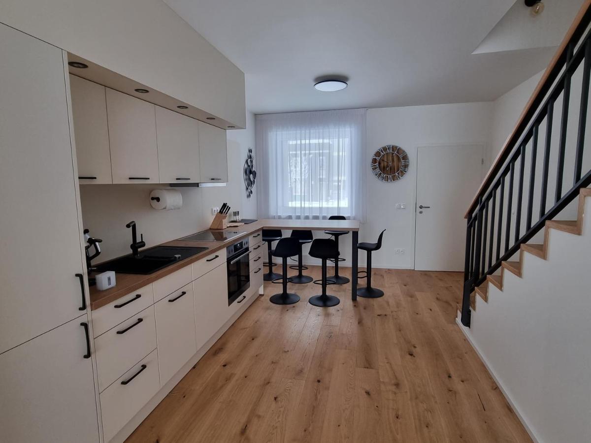 Apartment Max Loucna pod Klinovcem Ngoại thất bức ảnh