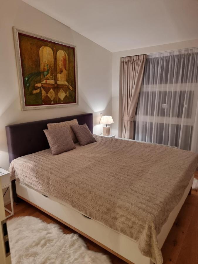 Apartment Max Loucna pod Klinovcem Ngoại thất bức ảnh